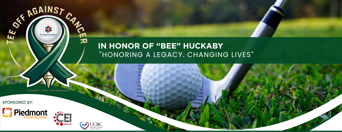 Tee Off Against Cancer Memorial Golf Tournament