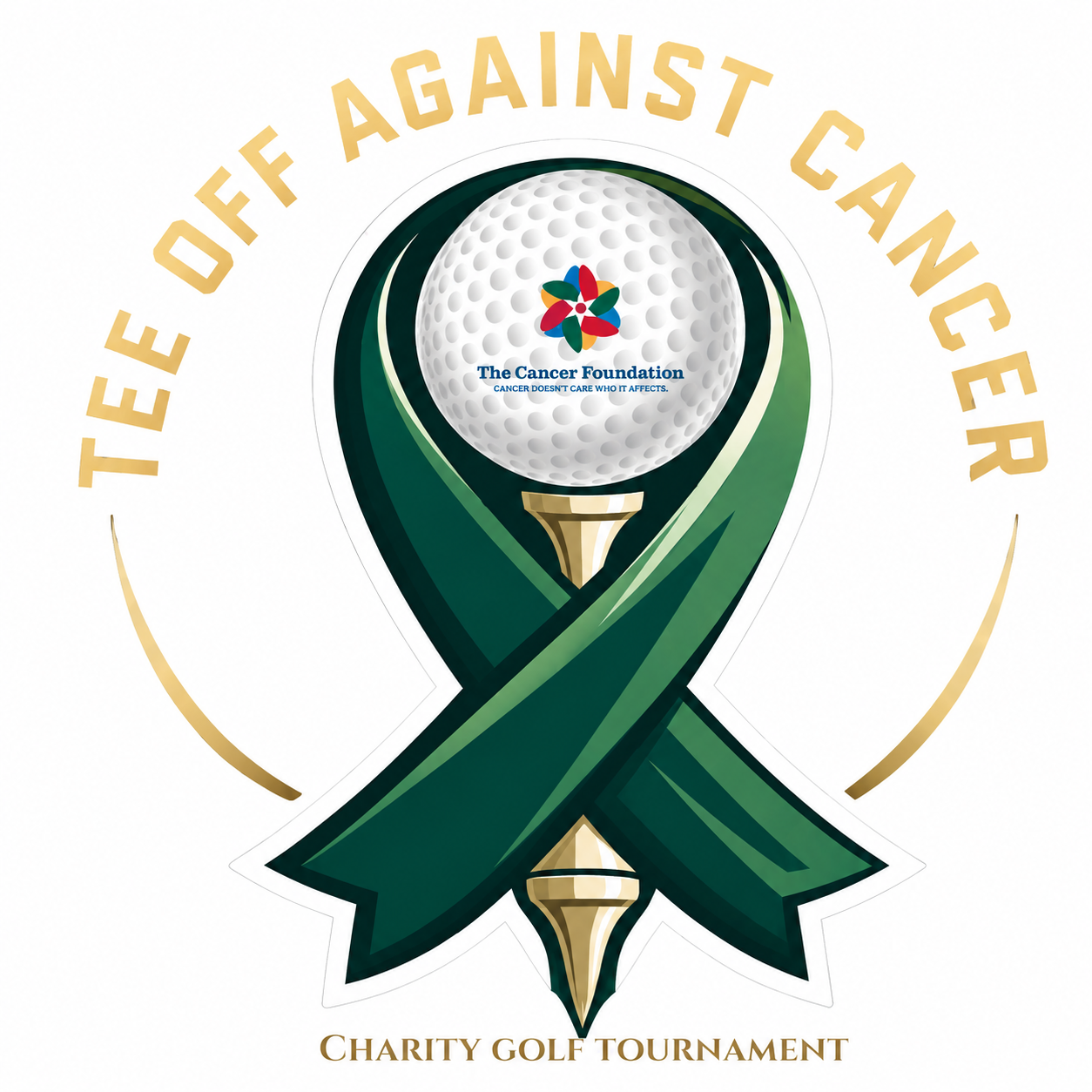 Tee Off Against Cancer Memorial Golf Tournament - logo
